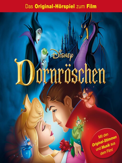 Titeldetails für Dornröschen (Hörspiel zum Disney Film) nach Tom Adair - Verfügbar